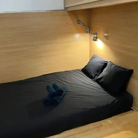 Apartment Japanese Style 9 Person Flat, Close To Alhambra
