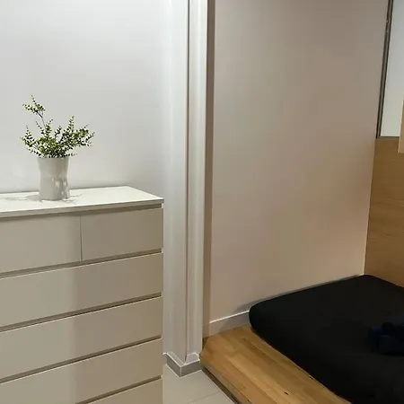 Japanese Style 9 Person Flat, Close To Alhambra * Granada